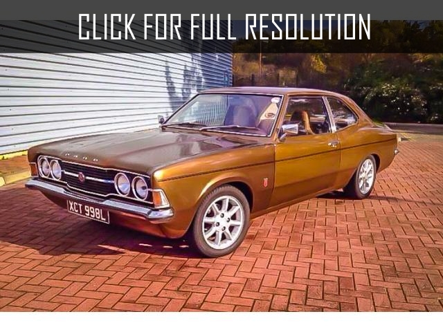 Ford Cortina Gt Mk3 - amazing photo gallery, some information and ...