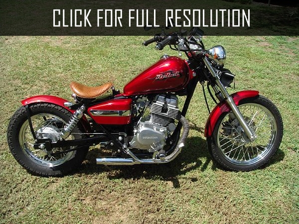Honda 250 Rebel - amazing photo gallery, some information and ...