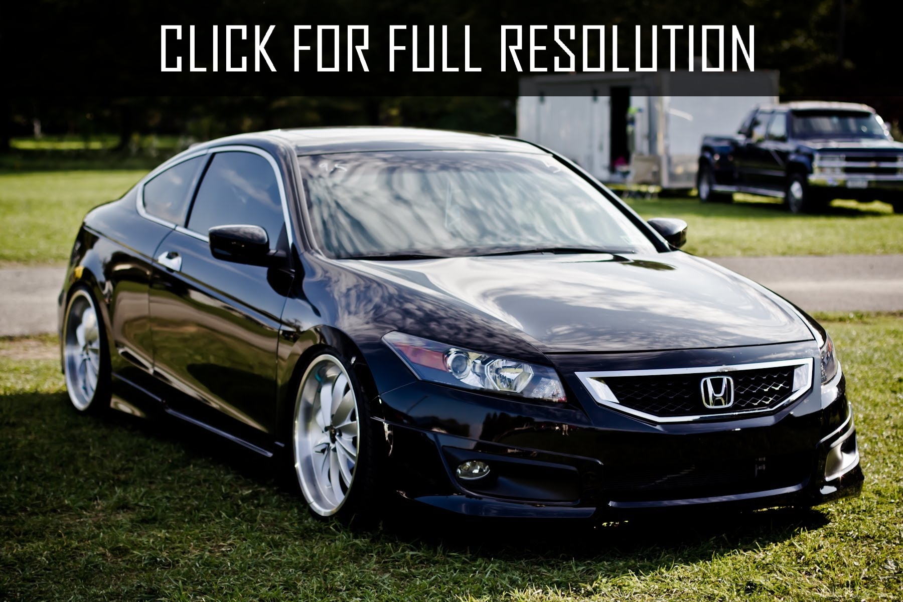 Honda Accord 8th Gen - amazing photo gallery, some information and