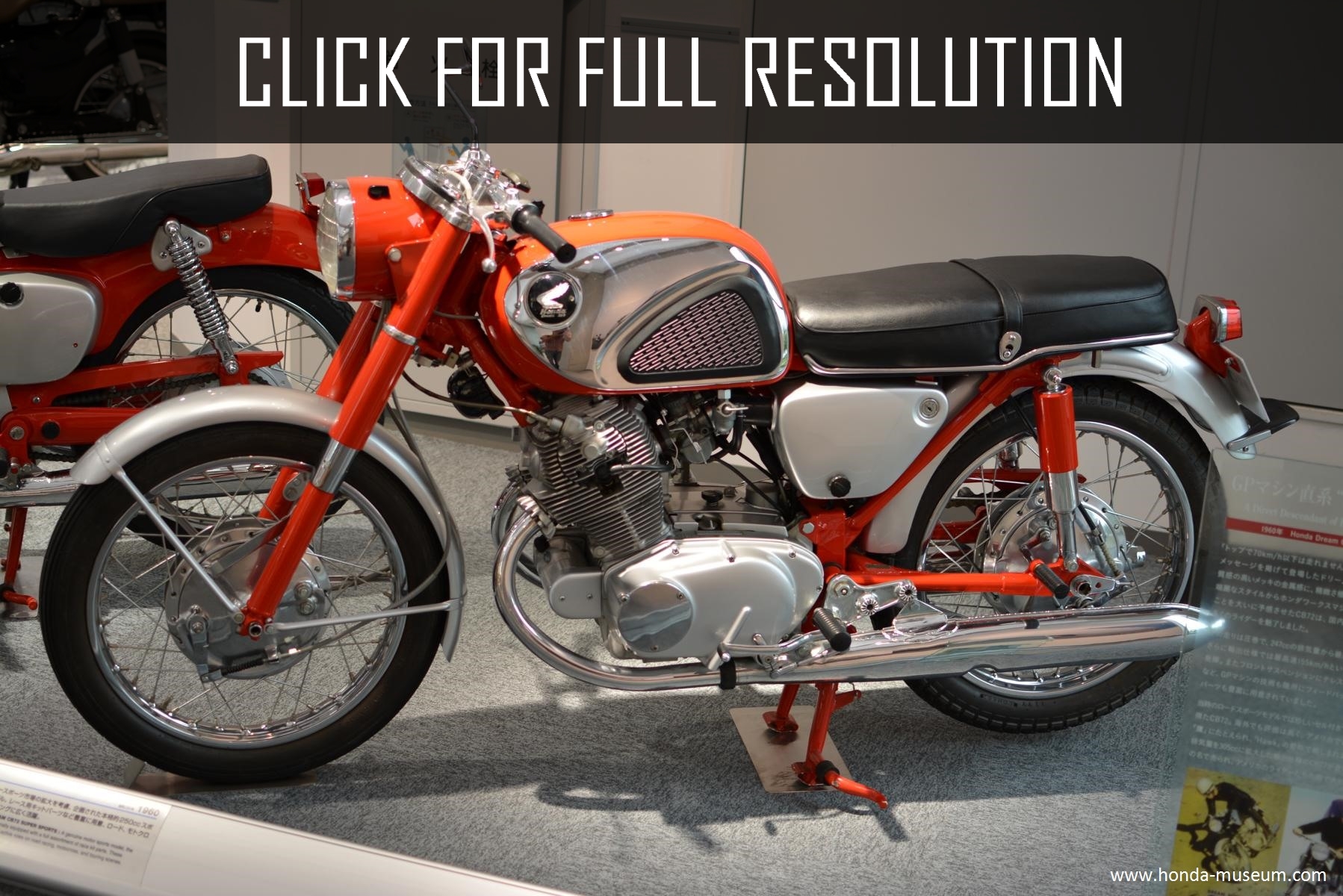 Honda Cb Dream - amazing photo gallery, some information and ...