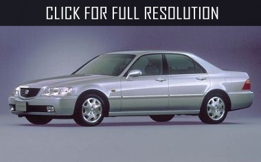 Honda Legend 1999 - amazing photo gallery, some ...