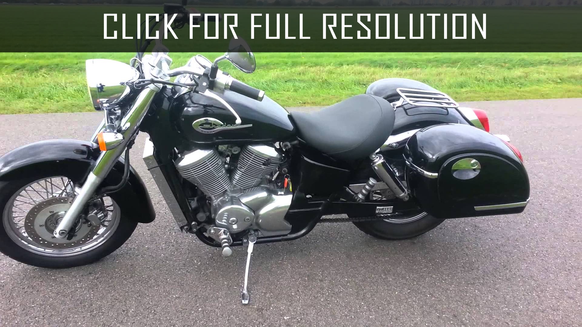 Honda Shadow 750 Ace - amazing photo gallery, some information and ...