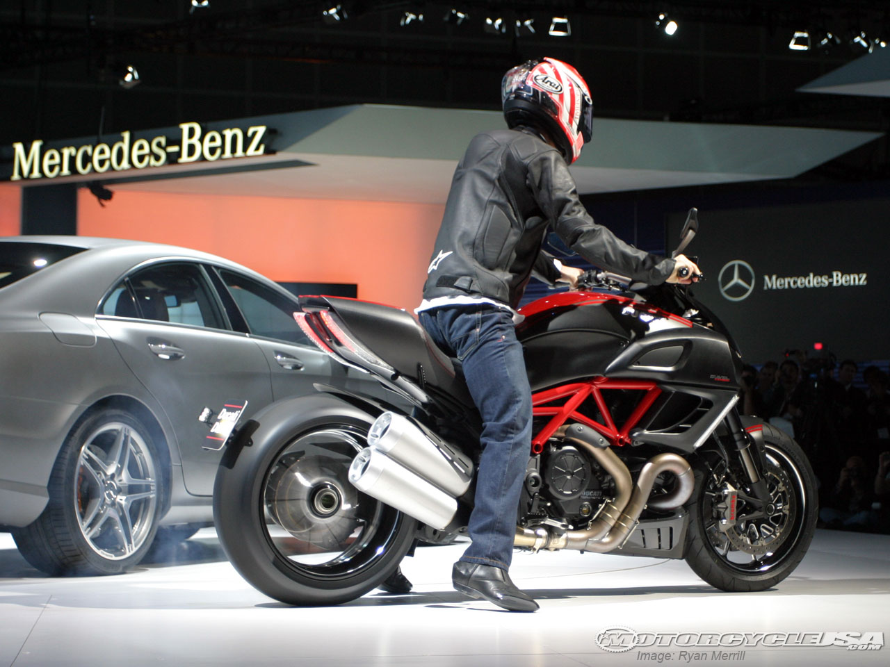 Mercedes Benz Amg Motorcycle Amazing Photo Gallery Some Information 