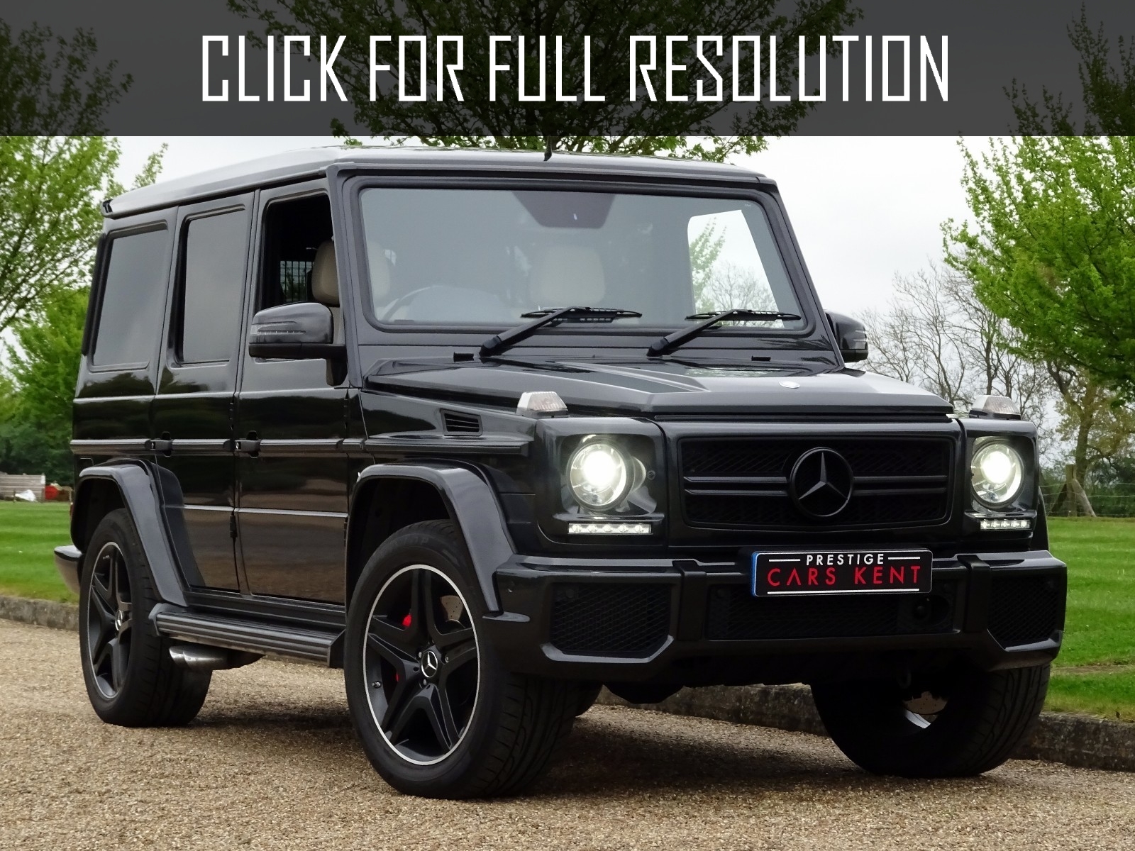 Mercedes Benz G Class 1979 - amazing photo gallery, some ...