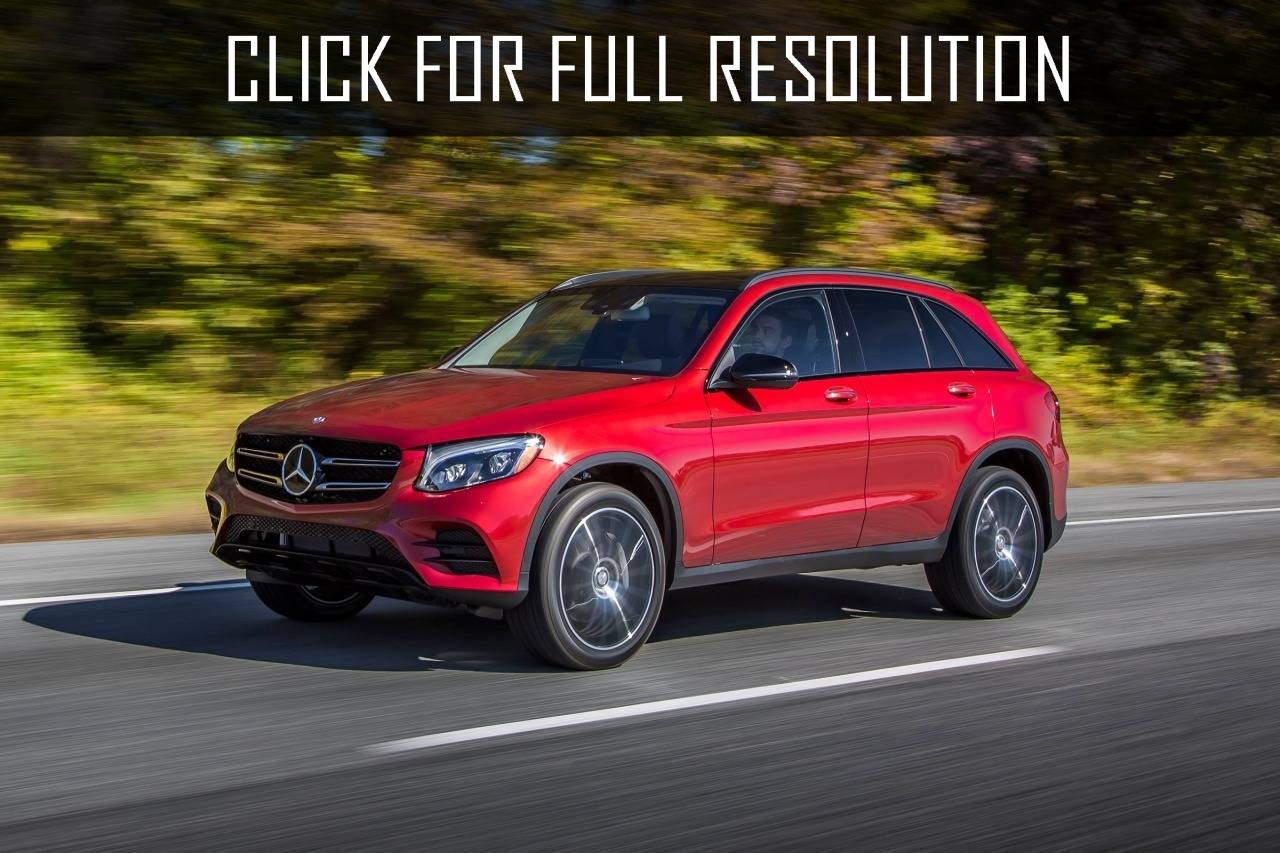 Mercedes Benz Glk 2017 - amazing photo gallery, some information and ...