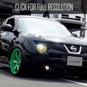 Nissan Juke Lowered - amazing photo gallery, some information and ...