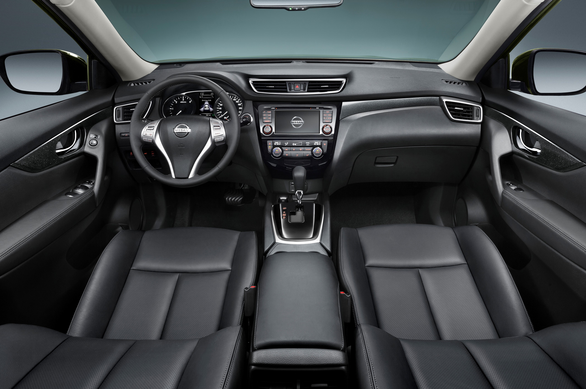 Nissan Rogue 2014