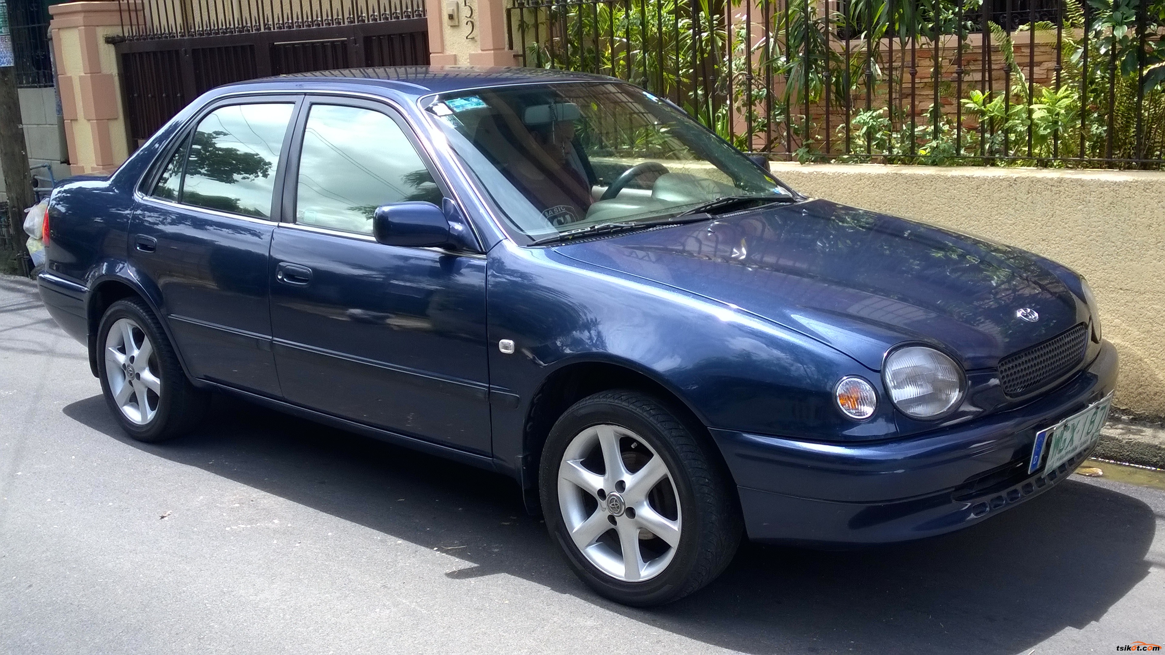 Toyota Corolla 1999 Amazing Photo Gallery Some Information And Toyota Corolla 1999 Amazing Photo Gallery Some Information And
