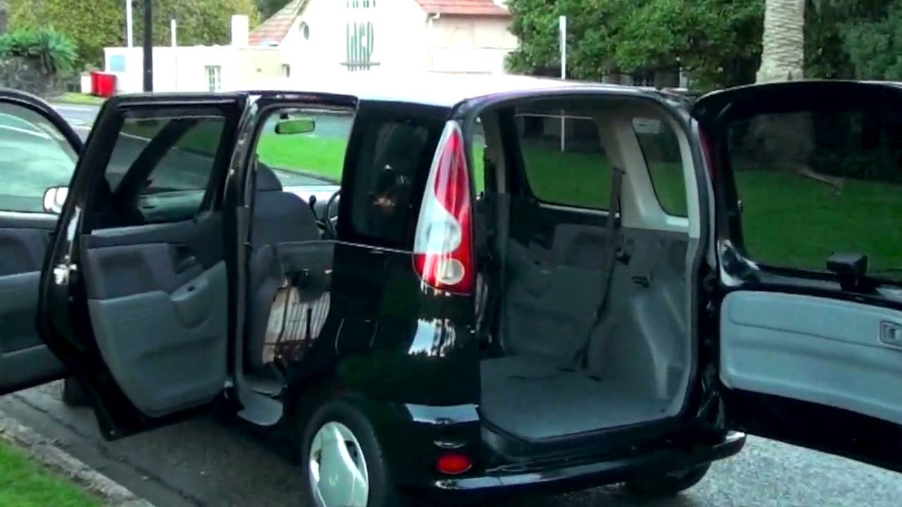 Toyota Funcargo Amazing Photo Gallery Some Information And 