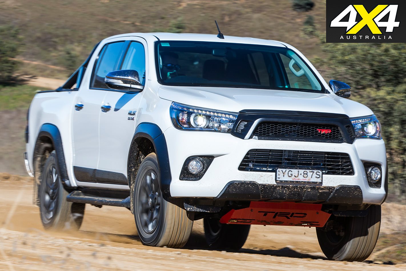 Toyota Hilux Trd Amazing Photo Gallery Some Information And 