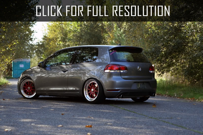 Volkswagen Gti Jdm - amazing photo gallery, some information and ...