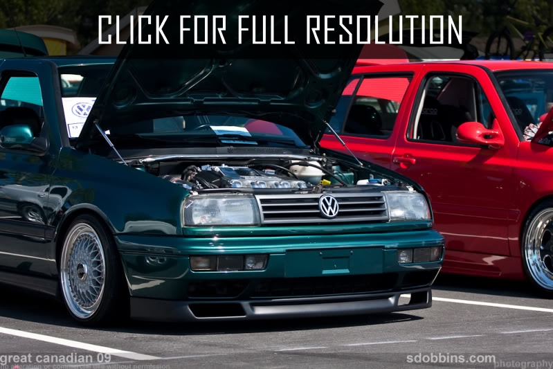 Volkswagen Jetta Vr6 - amazing photo gallery, some information and ...
