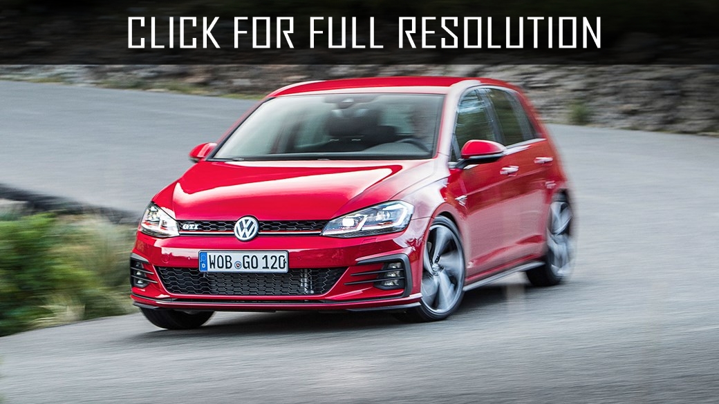 Volkswagen Mk7 - amazing photo gallery, some information and ...